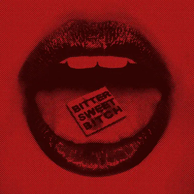 Bittersweet Bitch single art